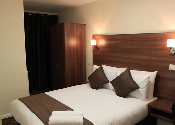 Prince Regent Hotel Excel Londres