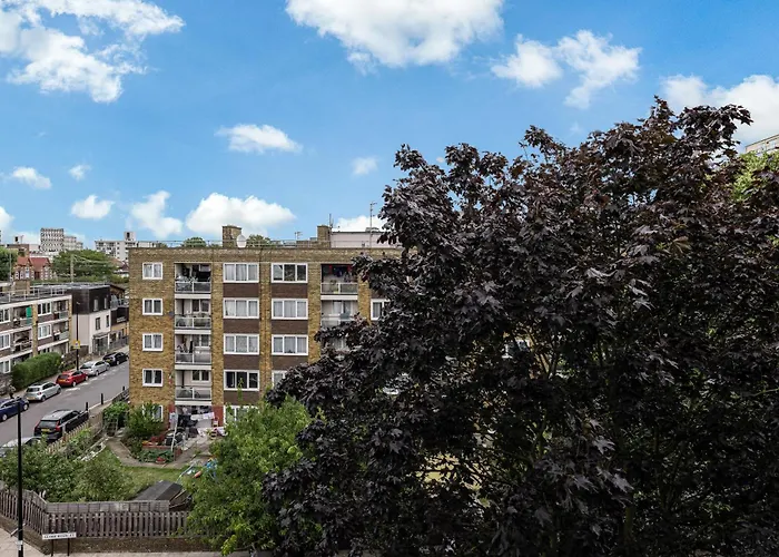 City Gate Guest House Londres