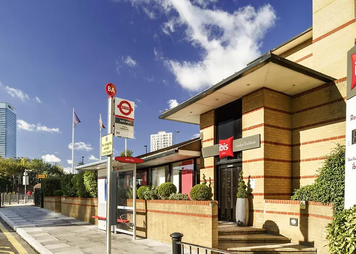 Ibis London Docklands Canary Wharf