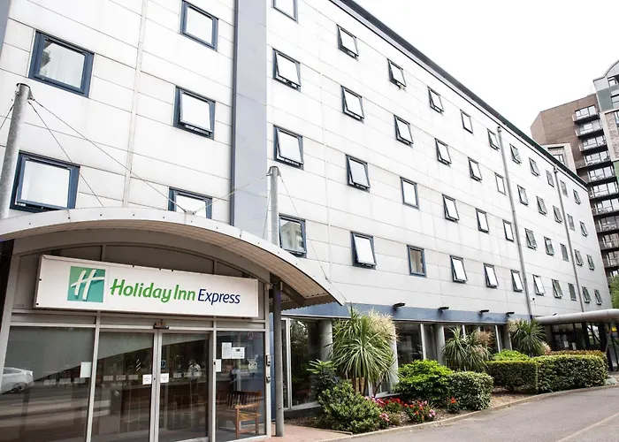 Holiday Inn Express Royal Docks By Ihg London
