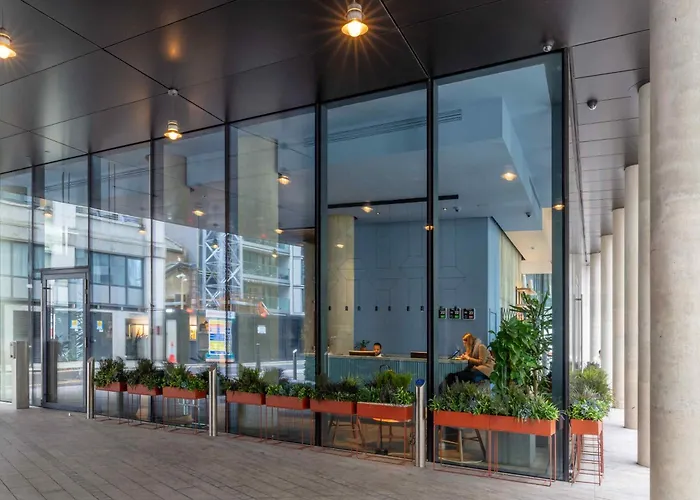 Hotel Leman Locke London