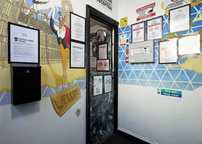 New Cross Inn Hostel Londres